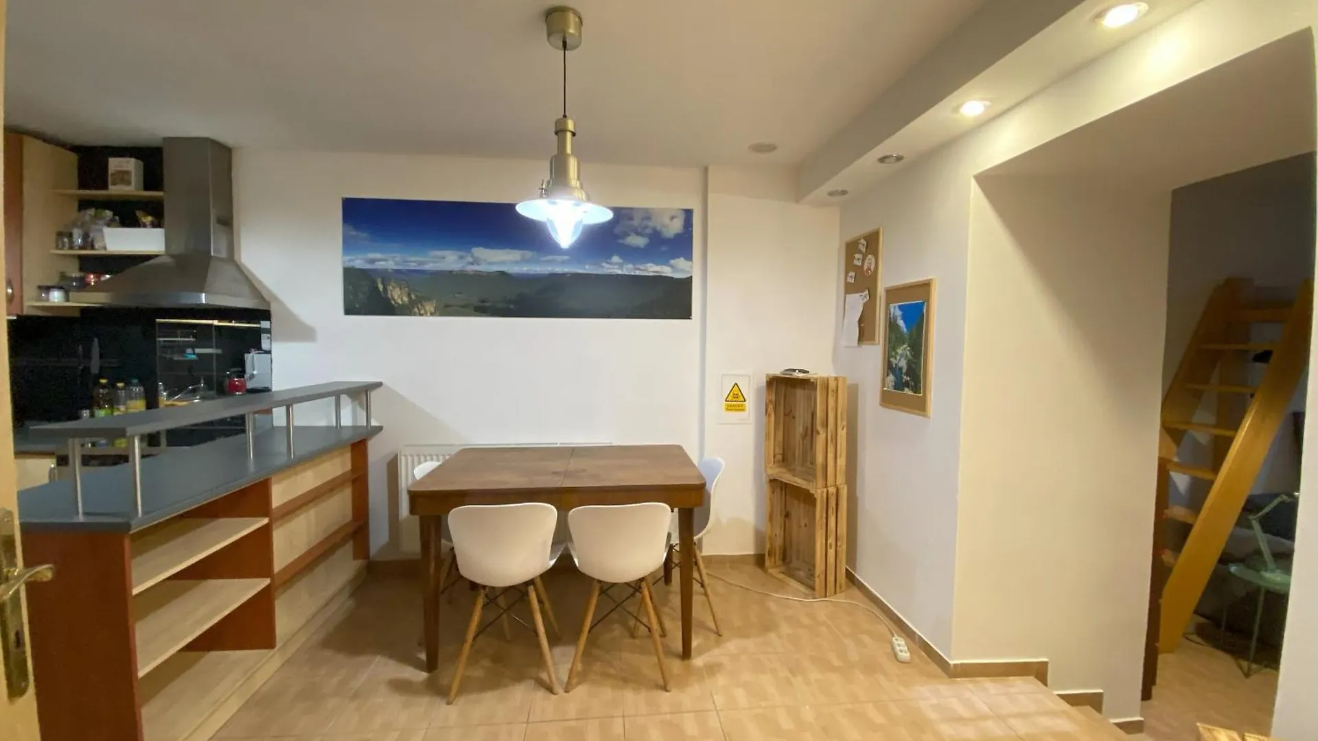 Cozy Garden Apartment In The Heart Of Prague 0*,