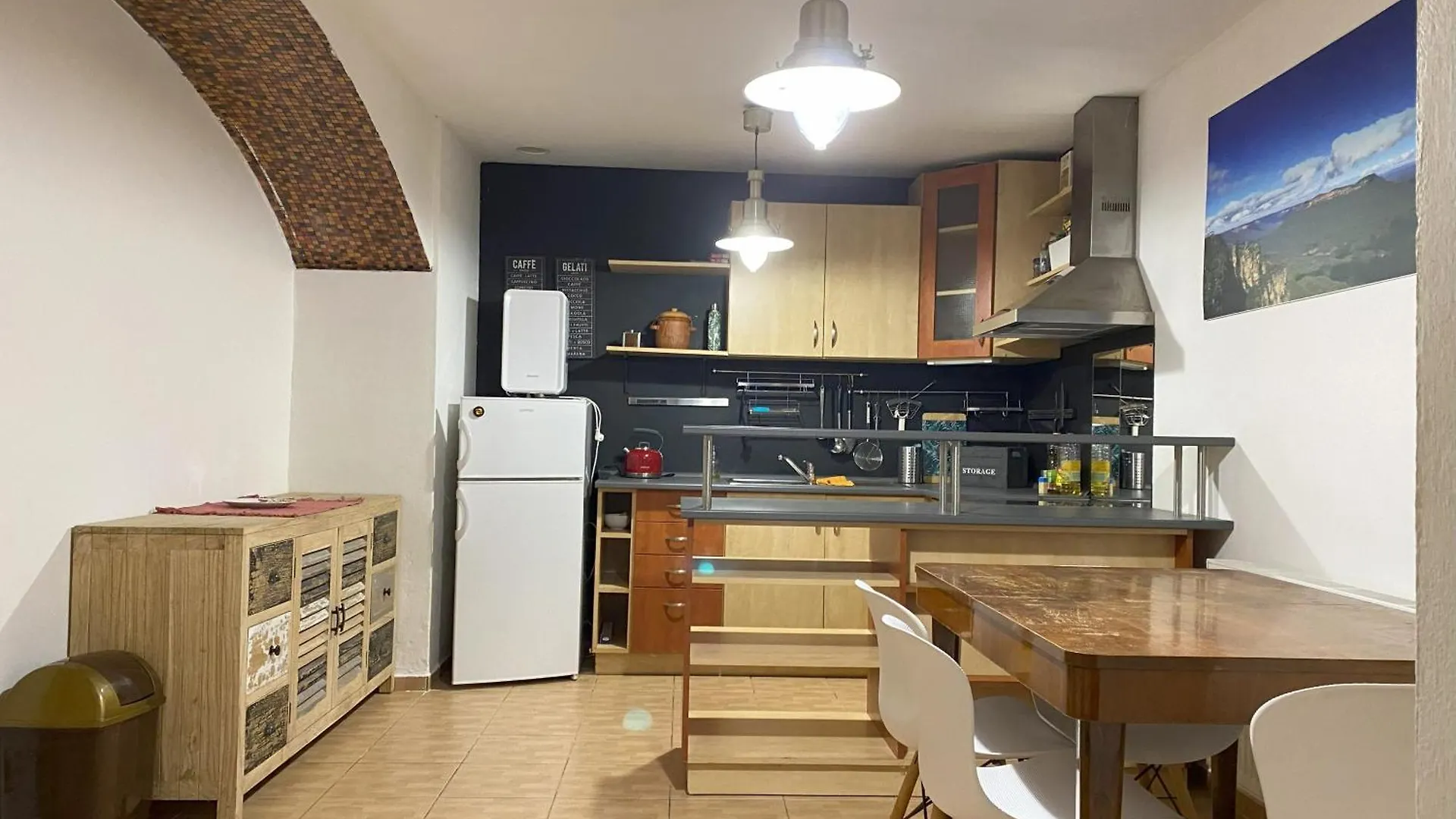 Cozy Garden Apartment In The Heart Of Prague