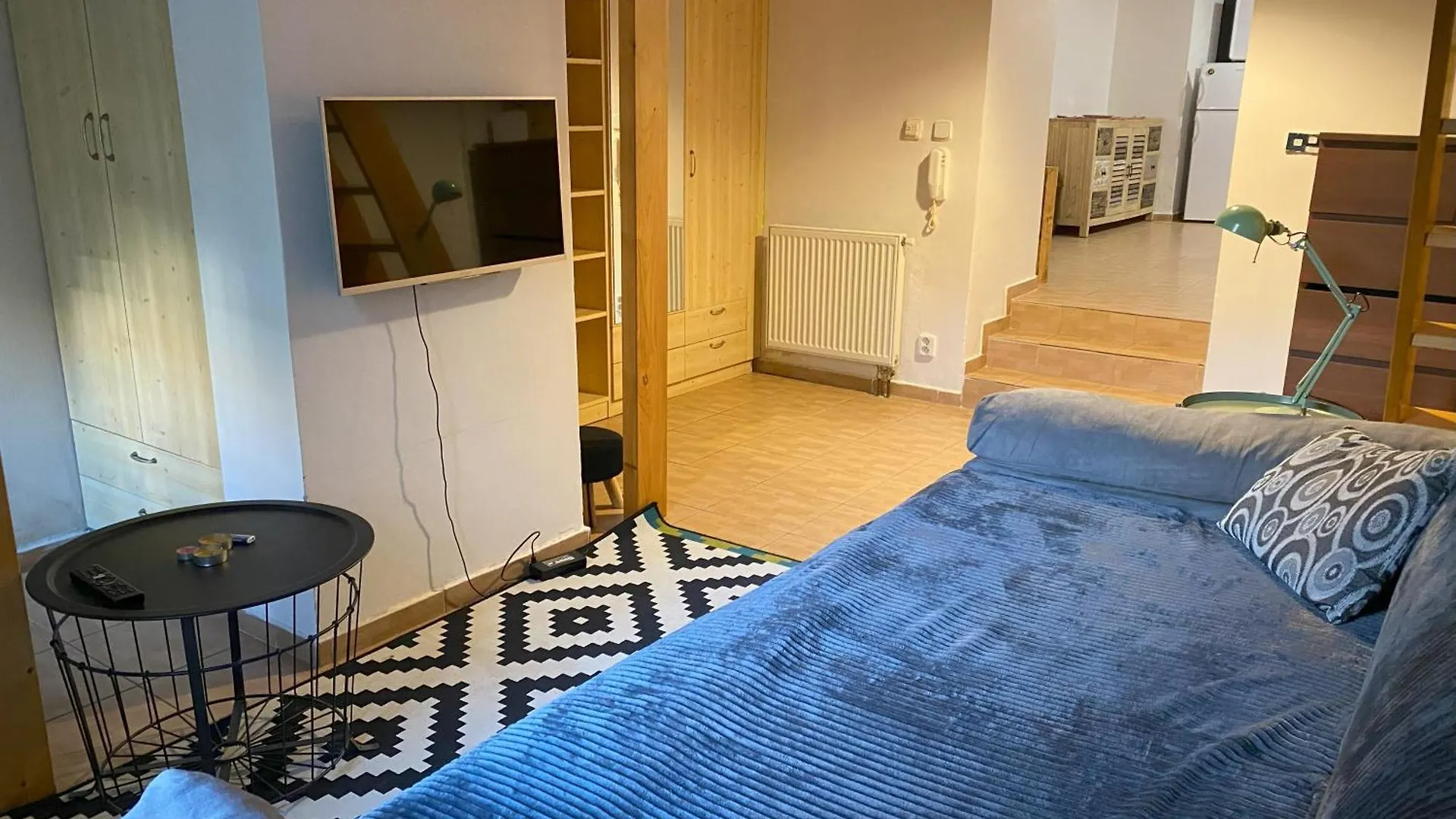 Cozy Garden Apartment In The Heart Of Prague Czech Republic